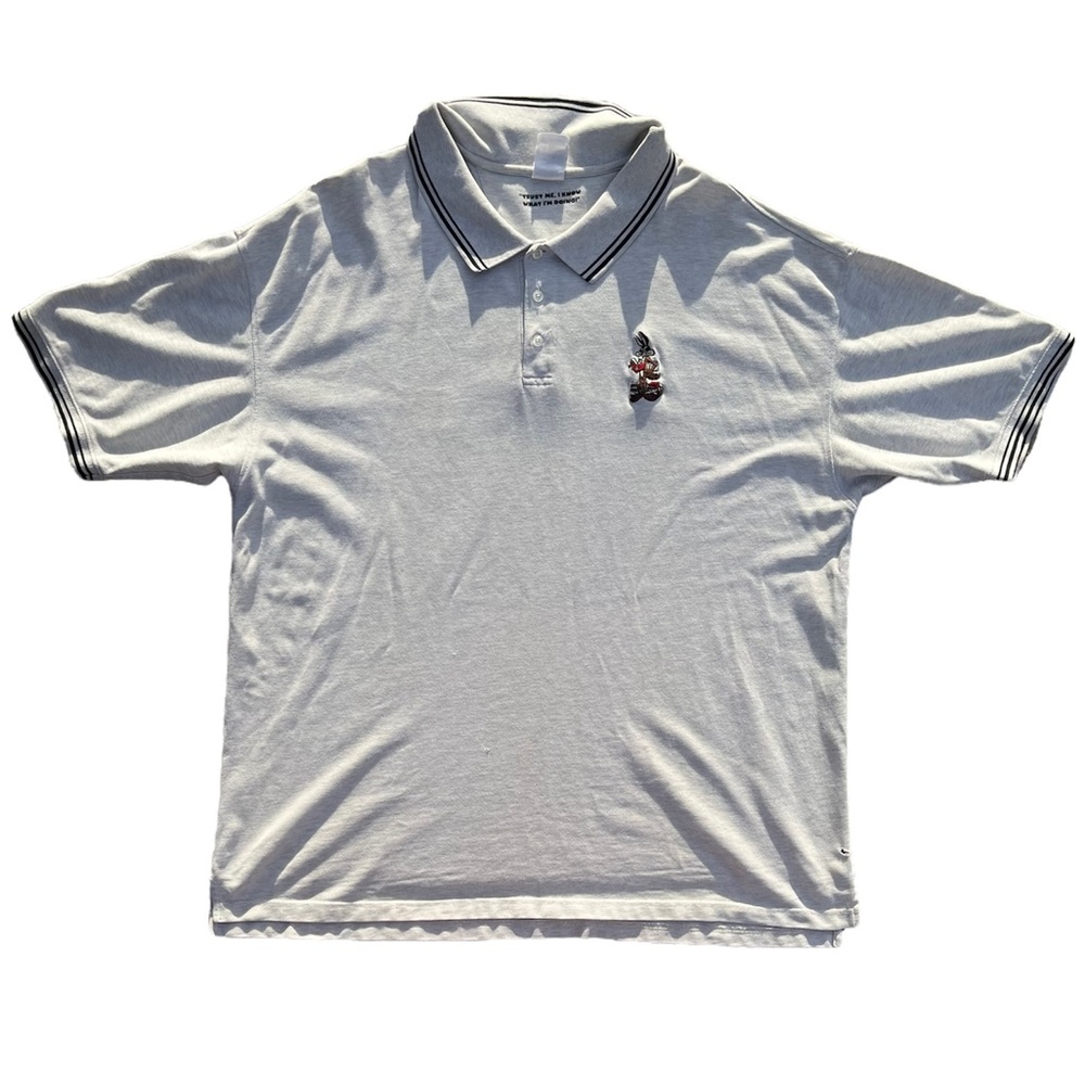 Vintage Wile E. Coyote Polo Tee